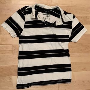 Machine brand mens shirt